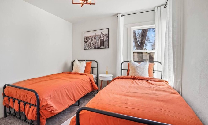 Boise Bench House | Cozy Cottage · Family Friendly · Game Room · Theater