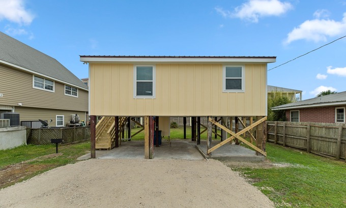 Gulf Shores Cottage | Cozy Cottage in the Heart of Gulf Shores