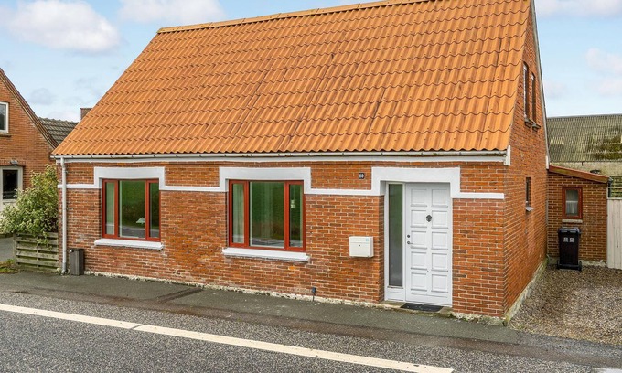 Vestervig House | Cozy cottage near the National Park Thy