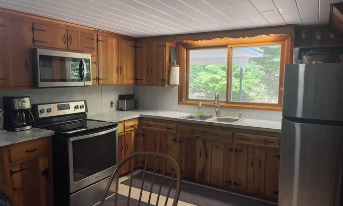 Ludington Cottage | Cozy cottage