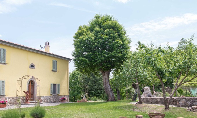 Arcidosso House | Cozy cottage with private terrace in southern Tuscany