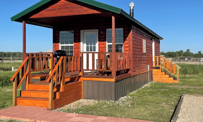 Bozeman Cabin | Cozy Country Cabin With Beautiful Bridger Views!