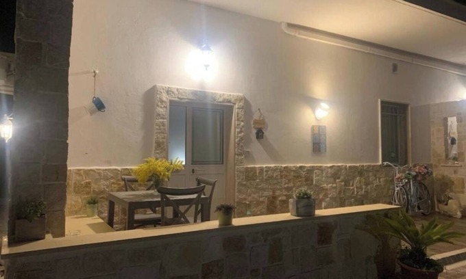 Impalata House | Cozy country house a few minutes from Monopoli and the sea .