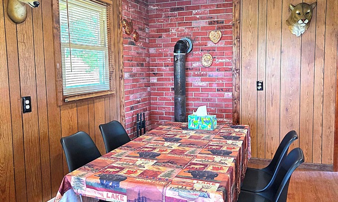 Beach Lake Cabin | 🐻Cozy Cub Cabin @Beach Lake/Lake Wallenpaupack/Ski Resorts