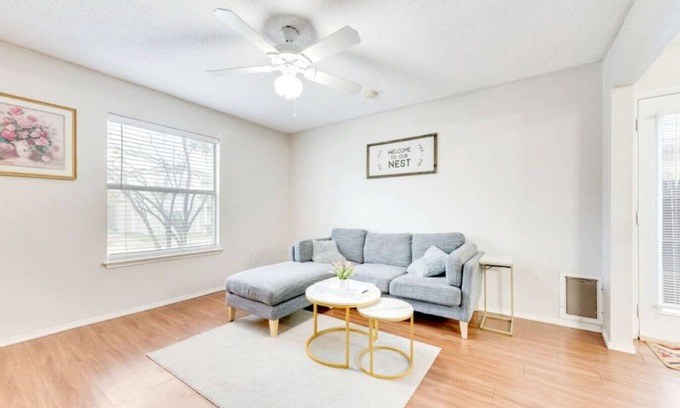 Oak Cliff House | Cozy Dallas Casa – 5 beds/9 people - Bishop Arts