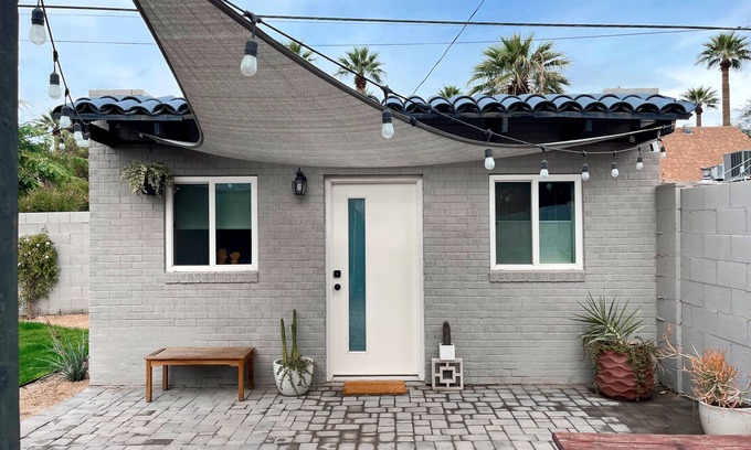 Cheery Lynn House | Cozy Desert Guesthouse