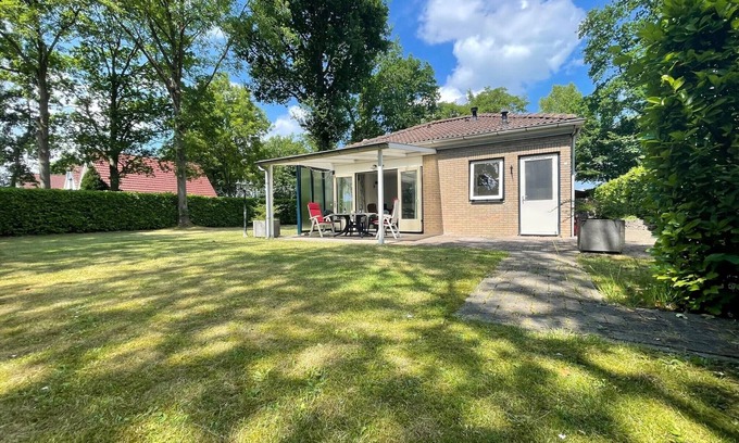 Kortgene House | Cozy detached 4-person bungalow with large garden mostly fenced.