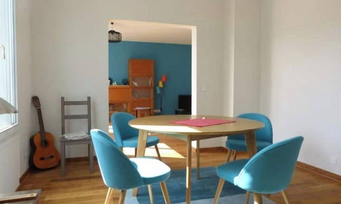 Arcueil House | Cozy detached house 1 km from Paris