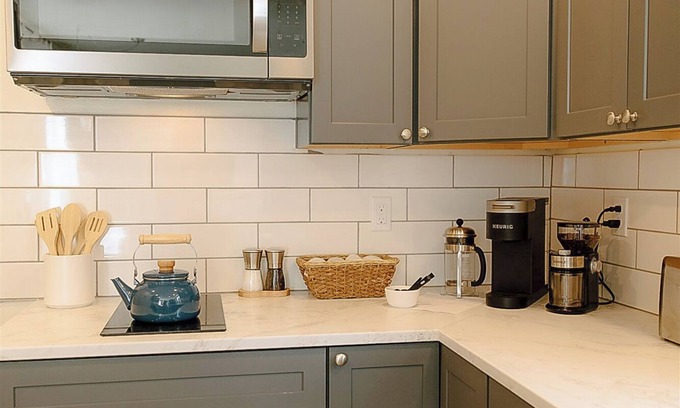 Moscow Apartment | Cozy Downtown Havens - 4