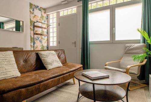 Guindalera Apartment | Cozy duplex apartment in Barrio de Salamanca - Heredia