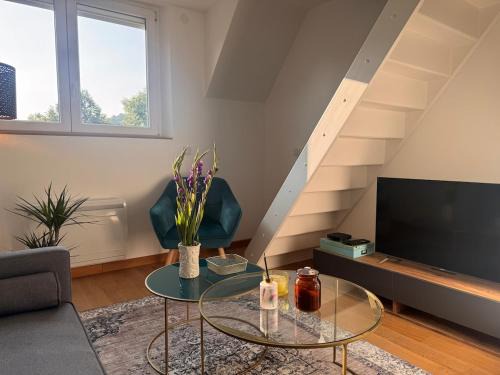 Jouy-en-Josas Apartment | Cozy duplex in the city center HEC & Tecomah