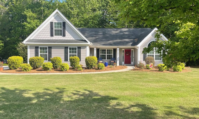Athens House | Cozy East Athens Ranch -close to downtown & UGA