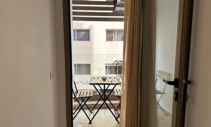 RACINE EXTENSION Apartment | Cozy Elegant Apartaament in Casablanca