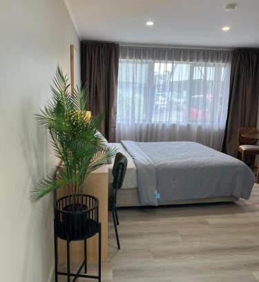 Greenlane - Ellerslie Apartment | Cozy Ensuite Room with Amenities & Private Entrance