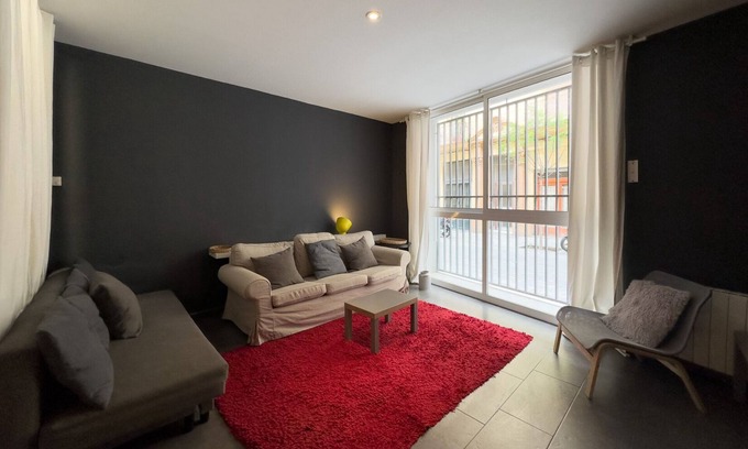 Sants Apartment | Cozy 2-bedroom apartment well connected to the city center