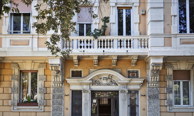 San Fruttuoso Apartment | Cozy Family Apartment in Castelletto