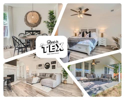 Pflugerville House | Cozy Family Retreat - Pet Friendly