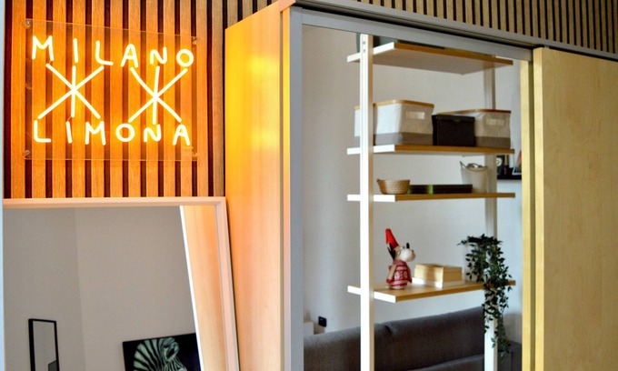 Cagnola Apartment | Cozy Fiore Mono - Rho Fiera, San Siro, CityLife