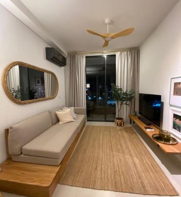 Santa Marta Apartment | Cozy Flat in Pozos Colorados