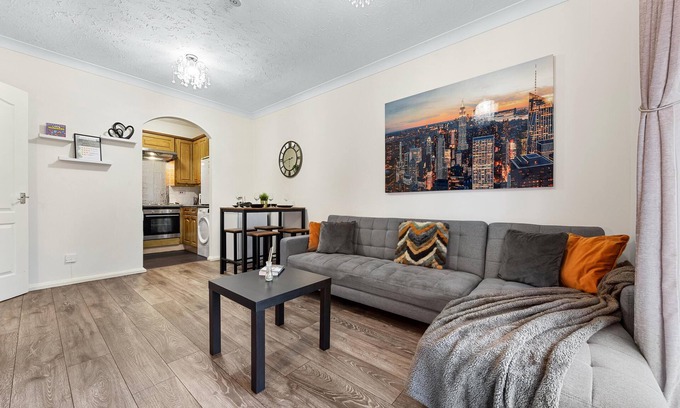 New Cross Apartment | cozy flat near tower bridge