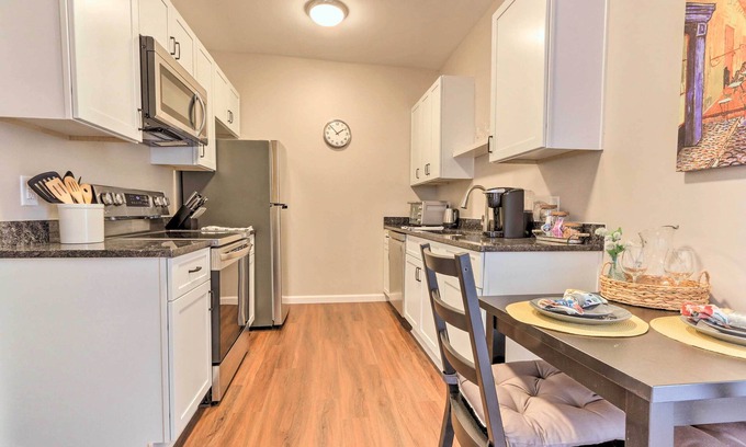 Front Royal Apartment | Cozy Front Royal Apt, 2 Mi to Skyline Caverns
