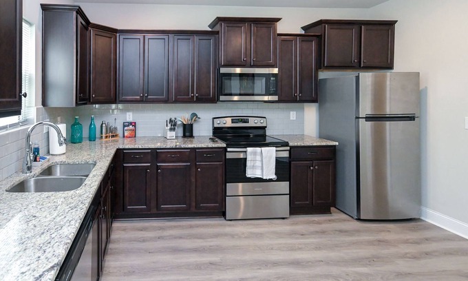 Huntsville House | Cozy, fully equipped home in HSV