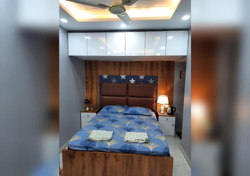 South West Apartment | Cozy G-Floor luxury independent 2-Room set near Dwarka