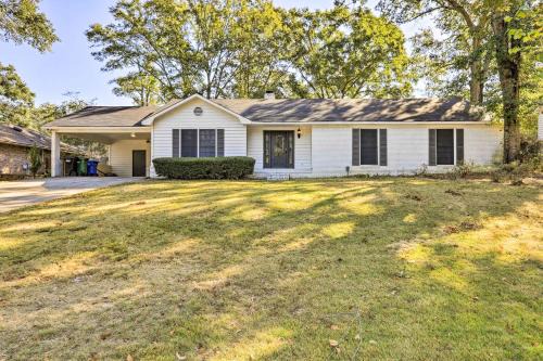Columbus House | Cozy Getaway Less Than 2 Mi to Columbus State!