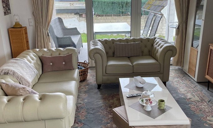 Ibbenbueren Apartment | Cozy, ground-floor vacation apartment