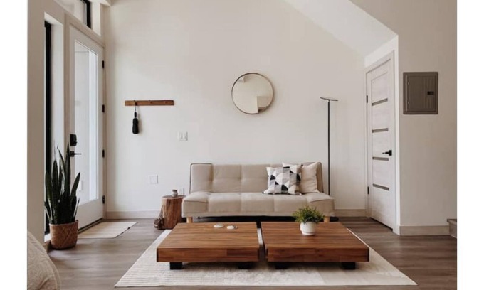 Loyal Heights Apartment | Cozy & Hip Japandi-Style Studio in the Heart of Ballard