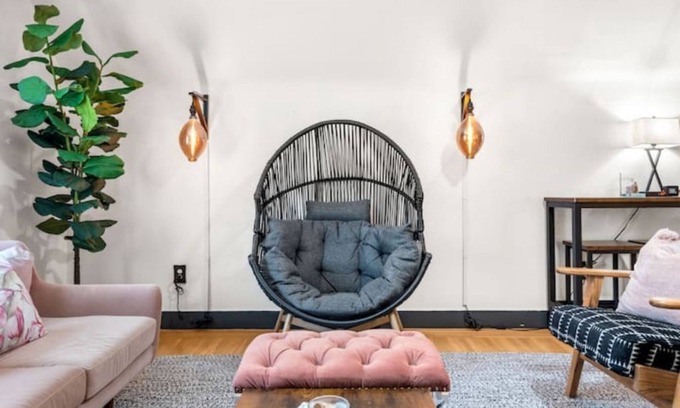 Vallejo Apartment | Cozy Historic Tudor in Central N Bay, Wine Country