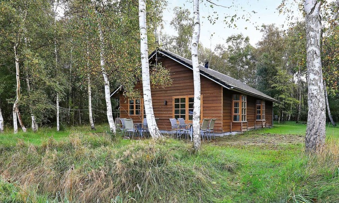 Vestero Havn House | Cozy Holiday Home in Nordjylland near Sea