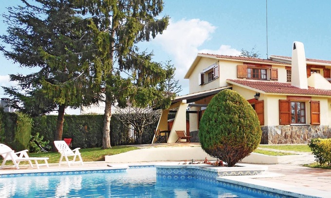 El Serrat de l'Ametlla House | Cozy home in L'Ametlla del Valles