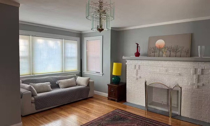 Chicago Lawn House | Cozy home,First floor, 5 min from midway airport