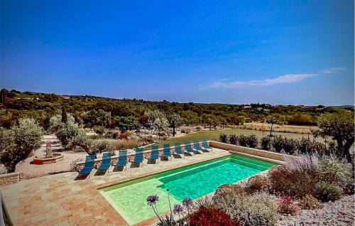 Saint-Jean-de-Minervois House | Cozy Home In Stjean-De-Minervois