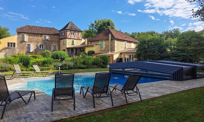 Frayssinet-le-Gelat House | Cozy home in Frayssinet-le-Gélat