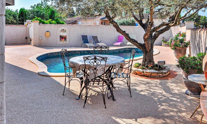 Chateaurenard House | Cozy home in Chateaurenard