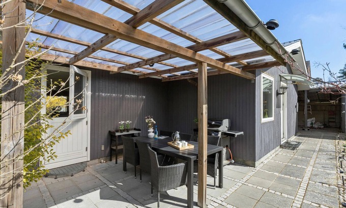 Syddjurs Kommune House | Cozy home in Ebeltoft with WiFi
