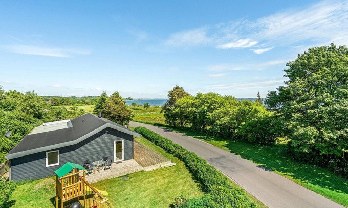 Farso House | Cozy home in Farsø with sauna