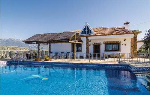 Iznajar House | Cozy Home In Iznájar With Kitchen