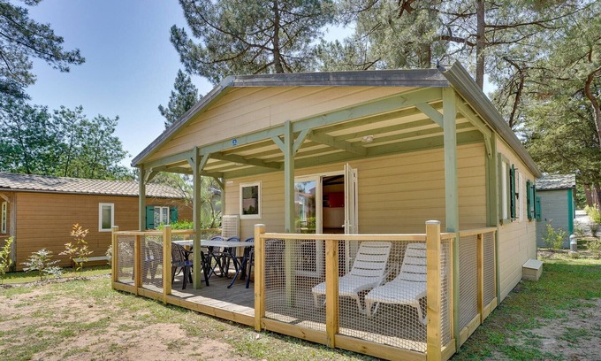 La Faute-sur-Mer House | Cozy home in La Faute-sur-Mer