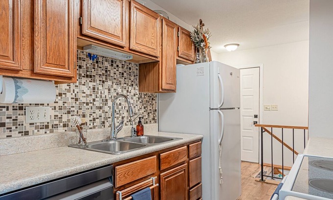 West Fargo House | Cozy Home in Safe Quiet Area of Fargo / West Fargo