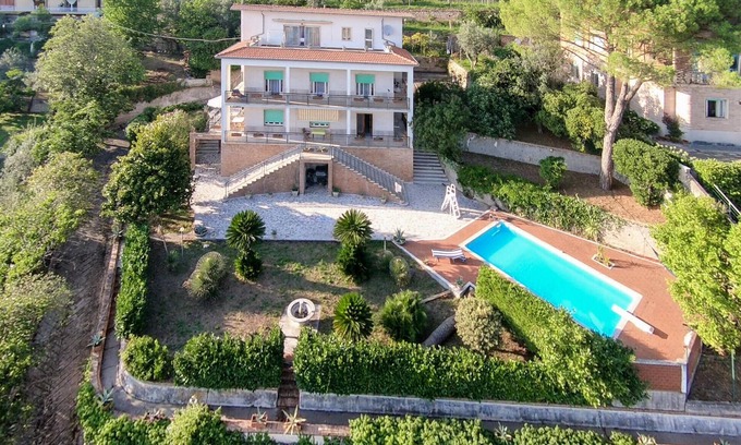 Vallerotonda House | Cozy home in Vallerotonda with Wi-Fi