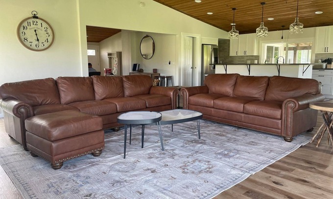 Horseshoe Bend House | Cozy home, sweeping views, minutes from biking, hiking, fishing, rafting.