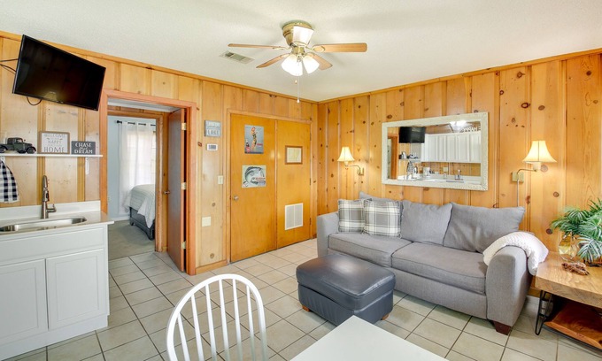 Hot Springs Condo | Cozy Hot Springs Vacation Rental on Lake Hamilton!