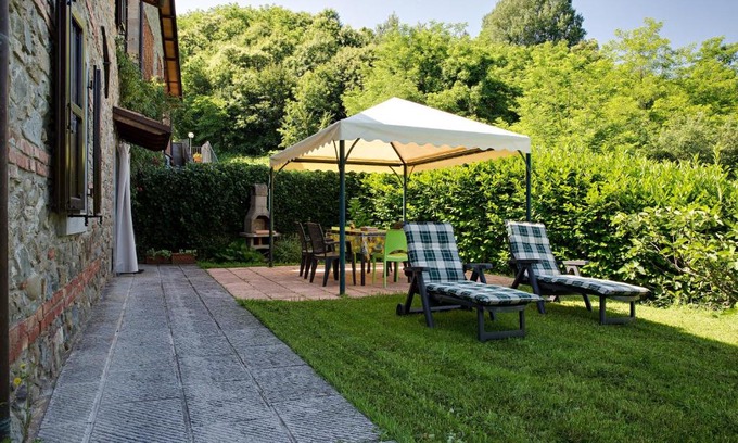 Castelnuovo di Garfagnana House | Cozy House in Castelnuovo di Garfagnana + Large Garden