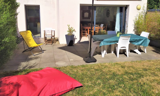 Saint-Ave House | Cozy house 5 minutes by car from the center of Vannes