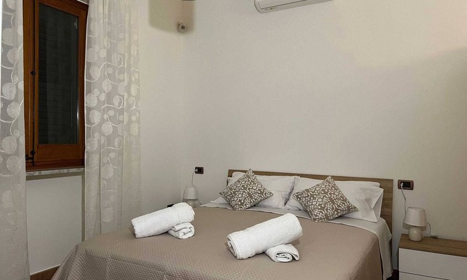 Porticello House | Cozy house in beautiful Santa Flavia with AC, WiFi