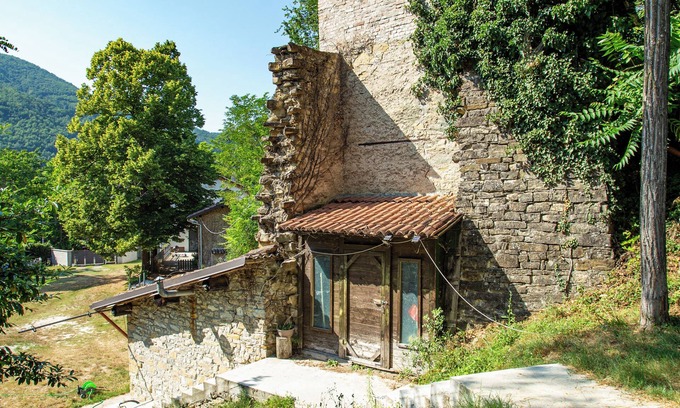 Bassano Sotto Apartment | Cozy house in nature for families, couples and pets