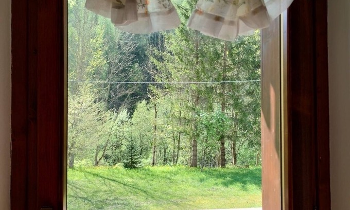 Forno di Zoldo Apartment | Cozy house in the Dolomites a few kilometers from the slopes and the National Park.